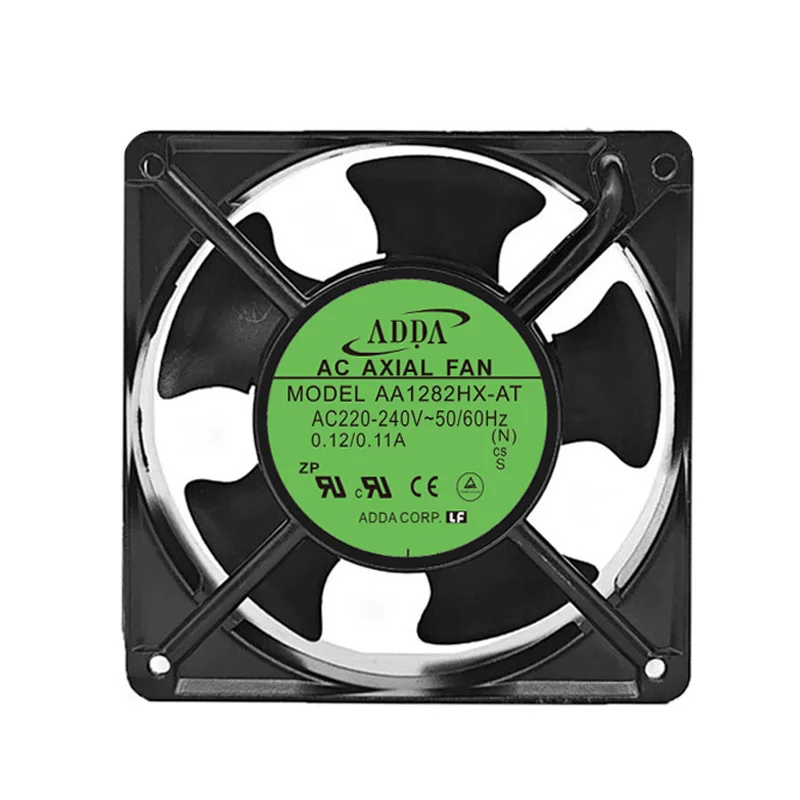 ORIGINAL AA1282HX-AT 220V 12038 120*120*38mm NEW COOLING FAN RADIATOR