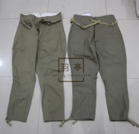 EMD WWII JP  98 top pants suit