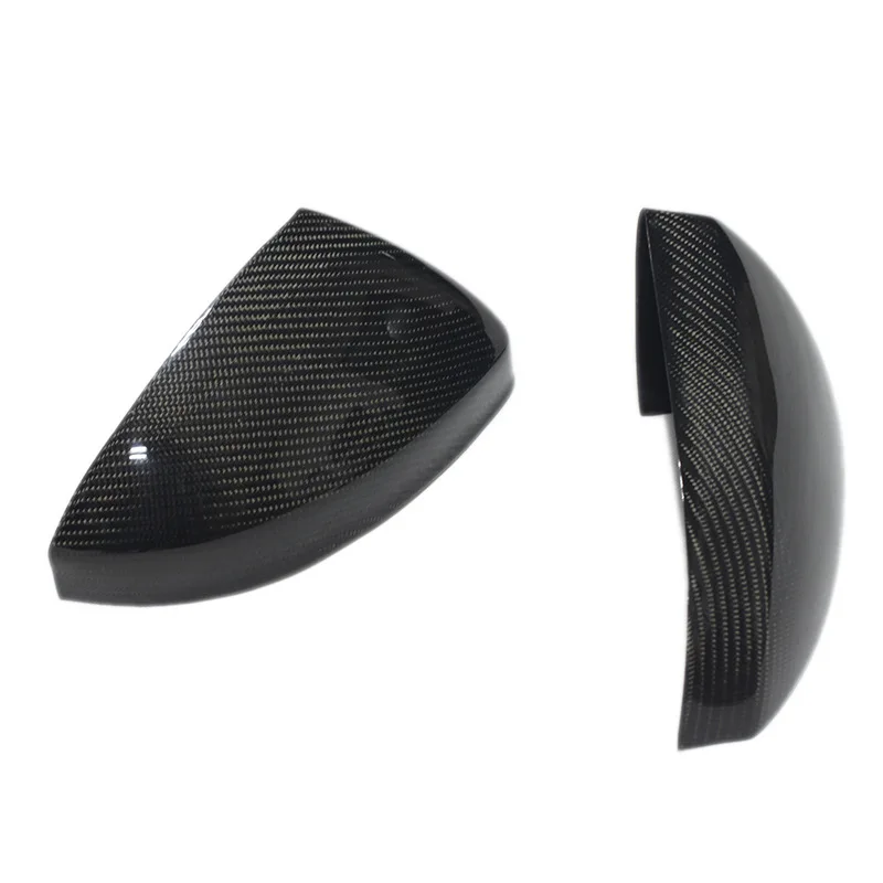 

Для Audi TT 2015, настоящее углеродное волокно, боковое крыло двери, автомобильные зеркала заднего вида, колпачки, дополнительные в установке автомобильные аксессуары