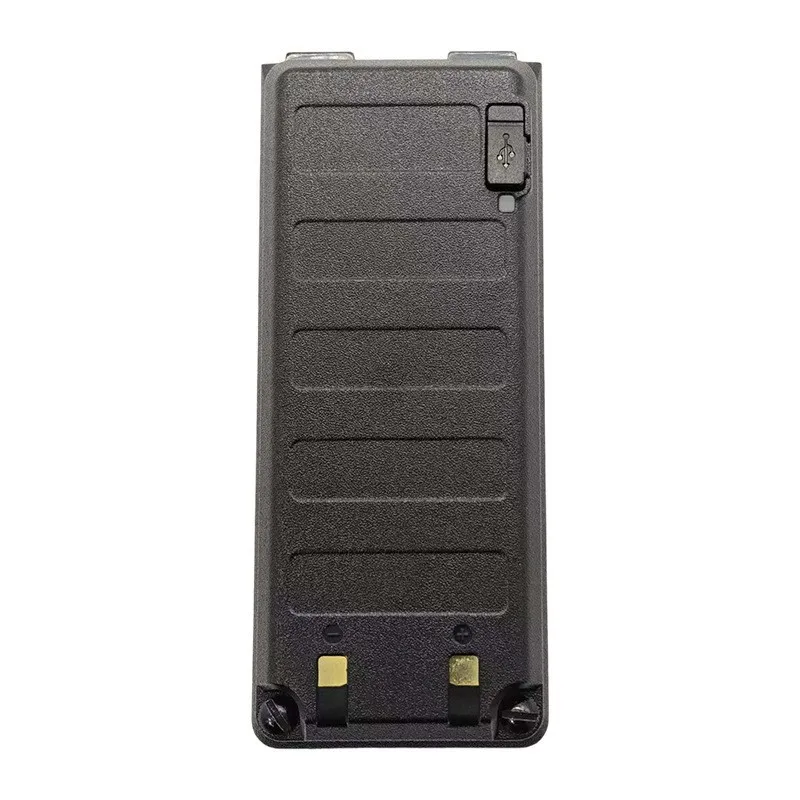 7,4 V 2800 mAh Walkie-Talkie-Akku für Baofeng BL-UV25 UV-25L BF-X5PRO Akku mit Typ-C-Ladeanschluss