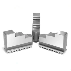 QIYI K11-80 K11-100 K11-125 K11-130 K11-160 K11-200 Chuck Three Jaws Universal Three-jaw Chuck Card Foot Set Mechanical Lathe