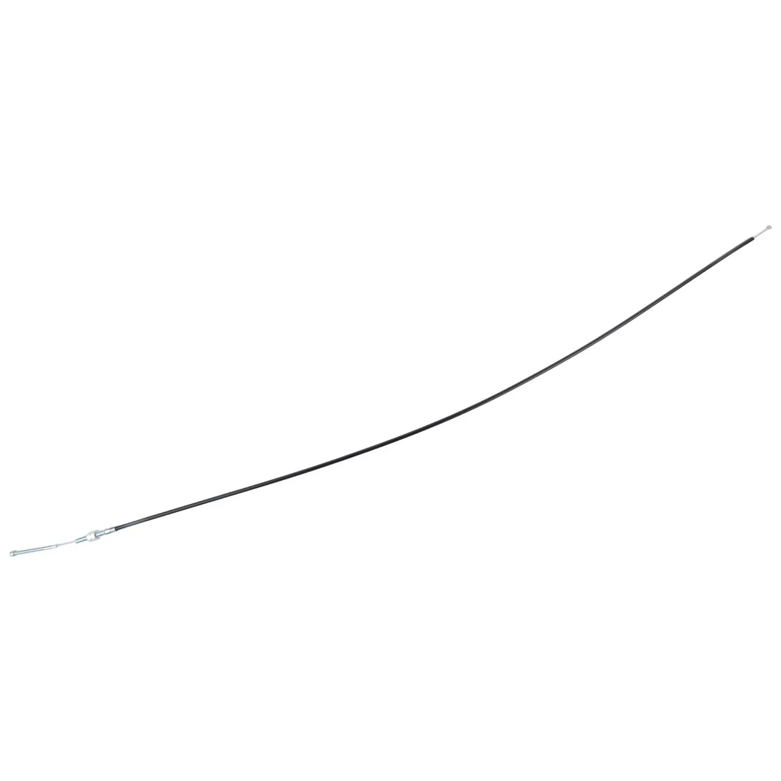 Tiller Cable Made from Materials Compatible with Various Rear Tine Models Including the Well Known Series Options