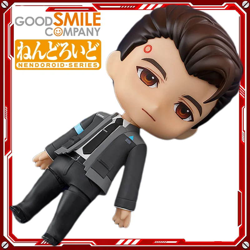 

В наличии Good Smile GSC 1402 Nendoroid Детройт: Become Human Connor Фигурка Аниме Модель Коллекционные игрушки Подарок