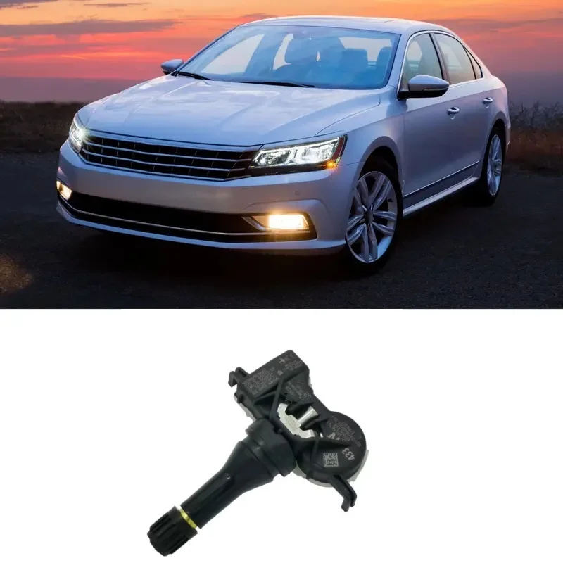 

1PC TPMS Tire Pressure Monitoring Sensor Compatible With 2015-ON For Renault KADJAR 407004CB0A Durable Auto Parts