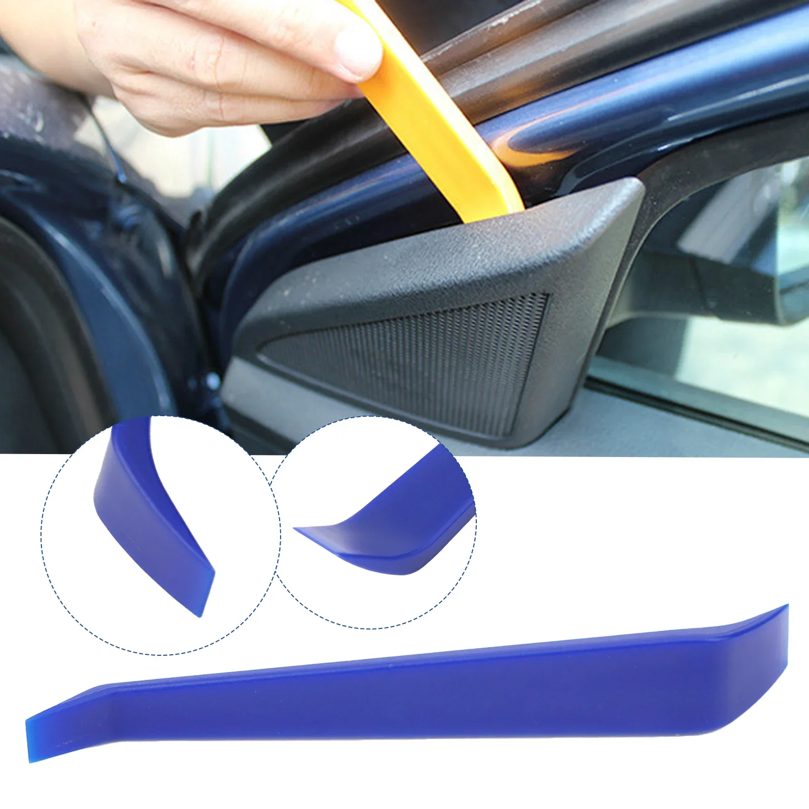 Car Door Trim Tools Installation Tools For Door Cleats Pry Bars Removal Tools Herramientas Car Accessories New Repair Tool Set