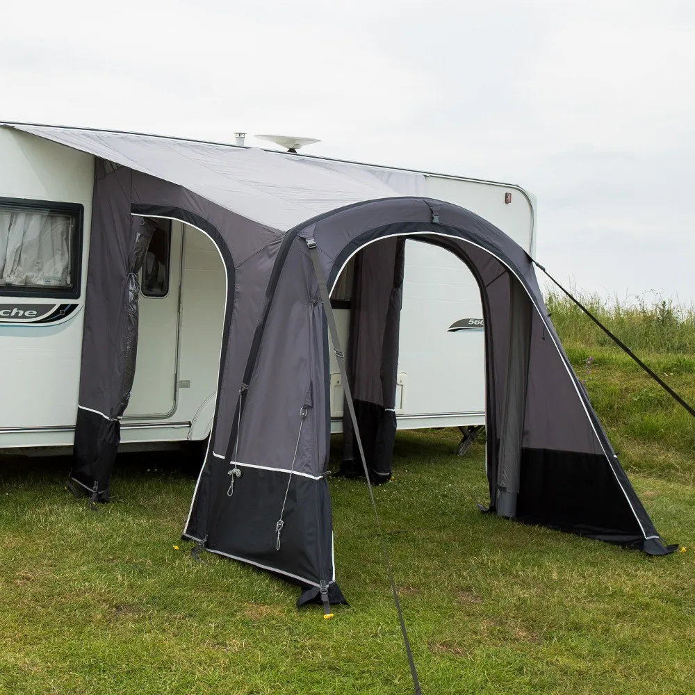

Folding Caravan Awning Awnings Inflatable Tent Rv Awning Cravan