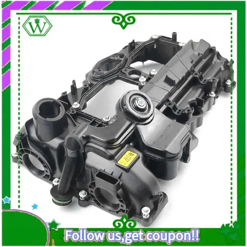 

AC34-11127588412 11127625477 Головка блока цилиндров двигателя Верхний трос Крышка коромысла Автомобильный для BMW X1 X3 X5