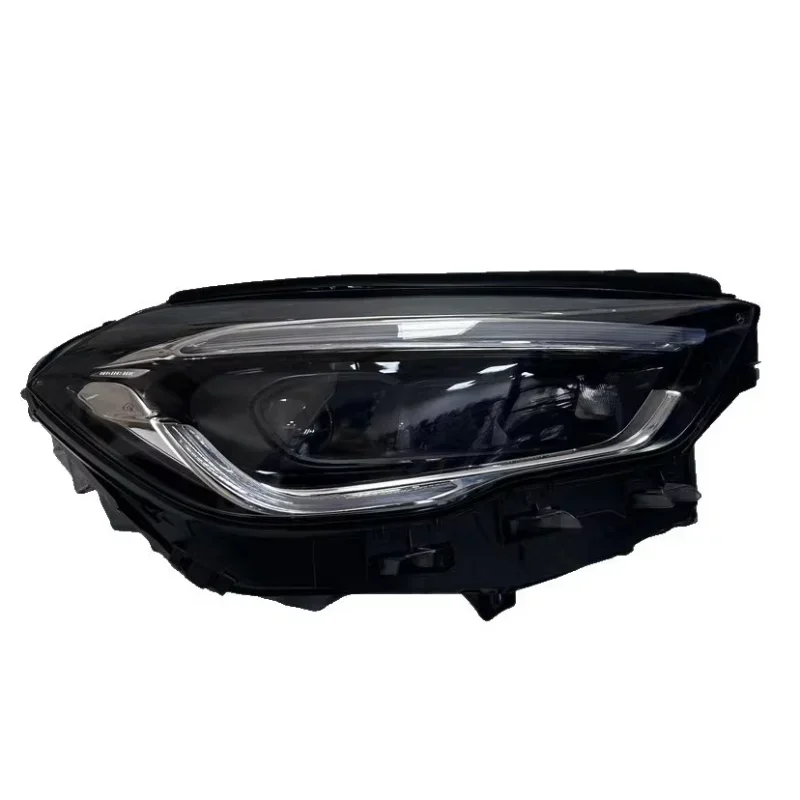 For Mercedes-Benz GLA W247 Headlight 2020-2023 W247 Headlights GLA200 GLA45 Headlight Multibeam Headlight Assembly W247 Headlamp