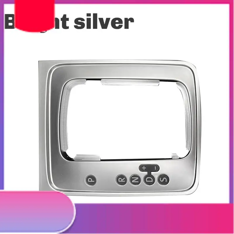 

For Passat B6 2005-2011 Car Gear Shift Base Gear Shift Knob Frame Accessories 3C1713203A-Y79A