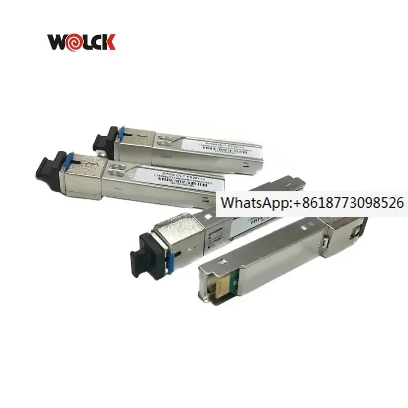 

Оптоволокно FTTH EPON GEPON SFP 20+