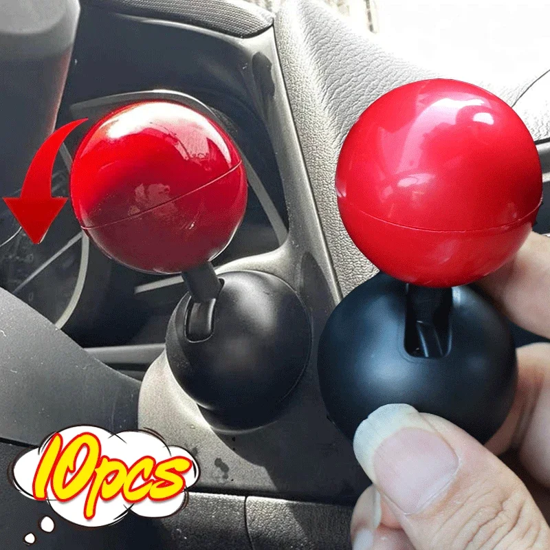 10/4/1pcs Car One Click Start Plastic Button for Car Engine Start/stop One-click Start Button Cover Decoration Protection Cover