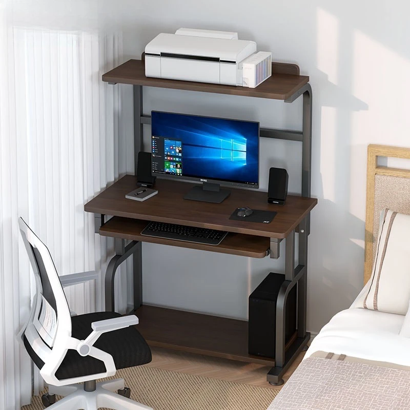 multifunctional single computer desk small size comfortable sedentary gaming table bedroom household escritorios home furniture