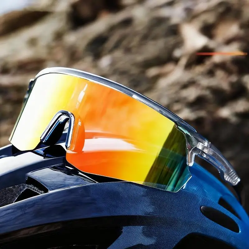 Outdoor Hiking Goggles Snow Climbing Goggles UV Sandproof Cycling Sunglasses Windproof Glasses Eye Protector Windproof Sunglass