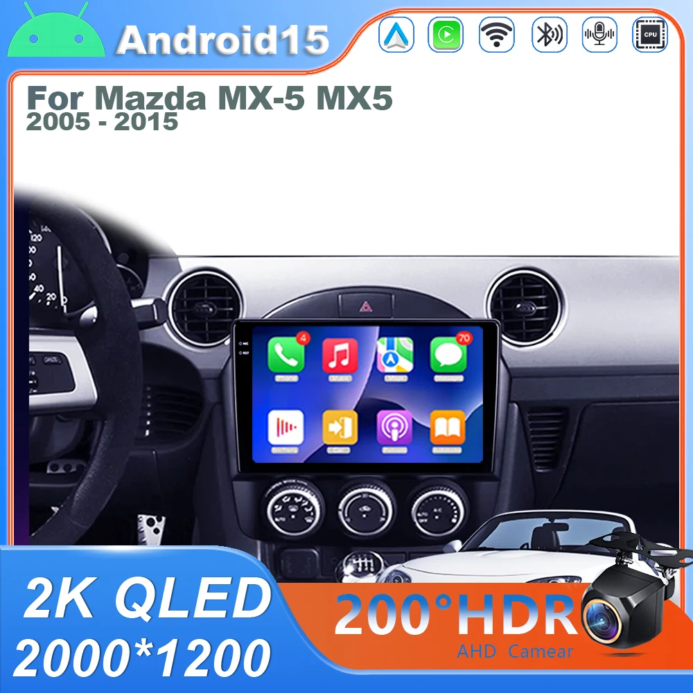 Android 15 For Mazd… - image