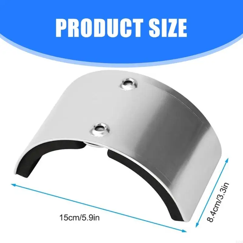 2pcs stilt stilt part stilt bend plates aluminium alloy plate plate stilts accessories kits m4yd