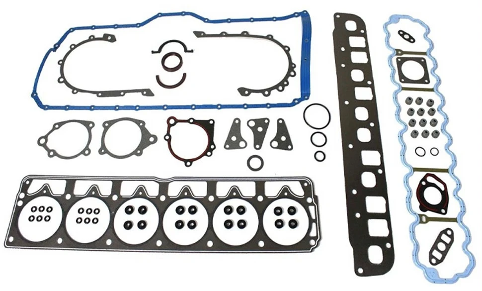 Kit de junta de reconstrução de motor, adequado para 4.0 l t, para jeep wrangler grand cherokee erh mx xj zj zg wj wg tj 4.0l 12v ohv l6 gás 96-06