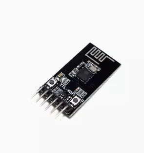 Módulo de transmissão transparente para wi-fi, sem fio, módulo de transmissão ttl para wi-fi, compatível com flash de bluetooth