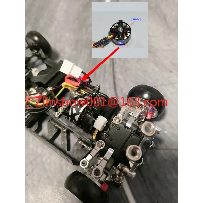 5/10PCS 1306 model aircraft high-speed brushless motor 3000KV model aircraft four-axis multi-rotor