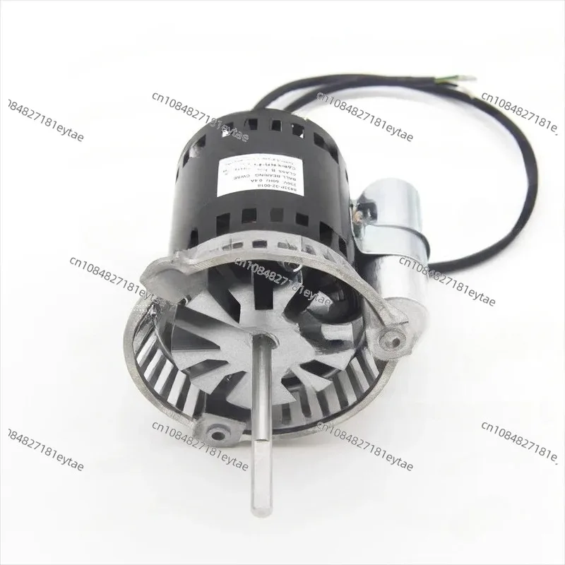 

90W Long Axis Motor Thermal Cycle High Temperature Drying Oven Fan