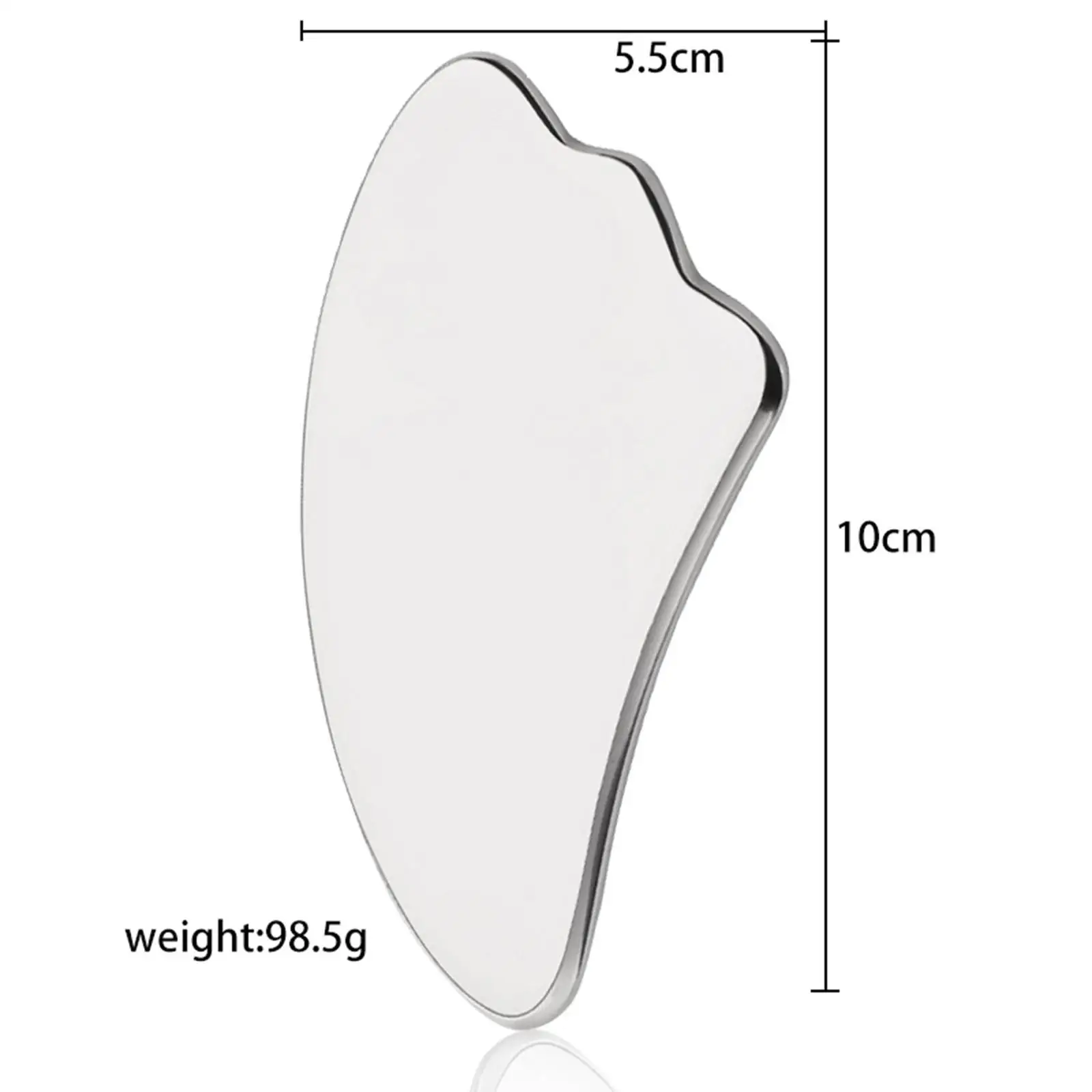 Gua Sha Massager Board Portable Handheld Multi Functional Manual Massager Guasha