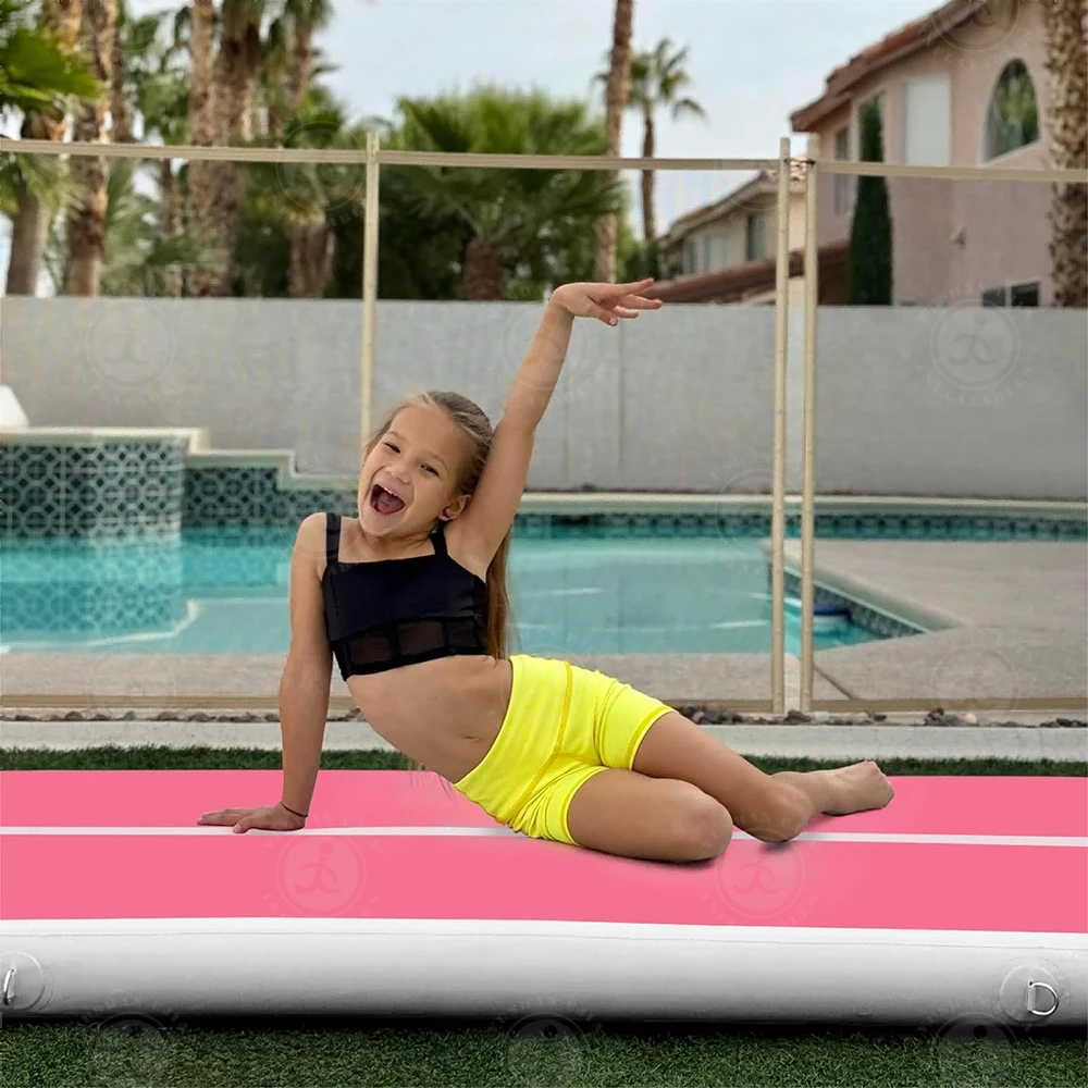 Opblaasbare Air Track Opblaasb - Tumbling Air Track recensie en prijs