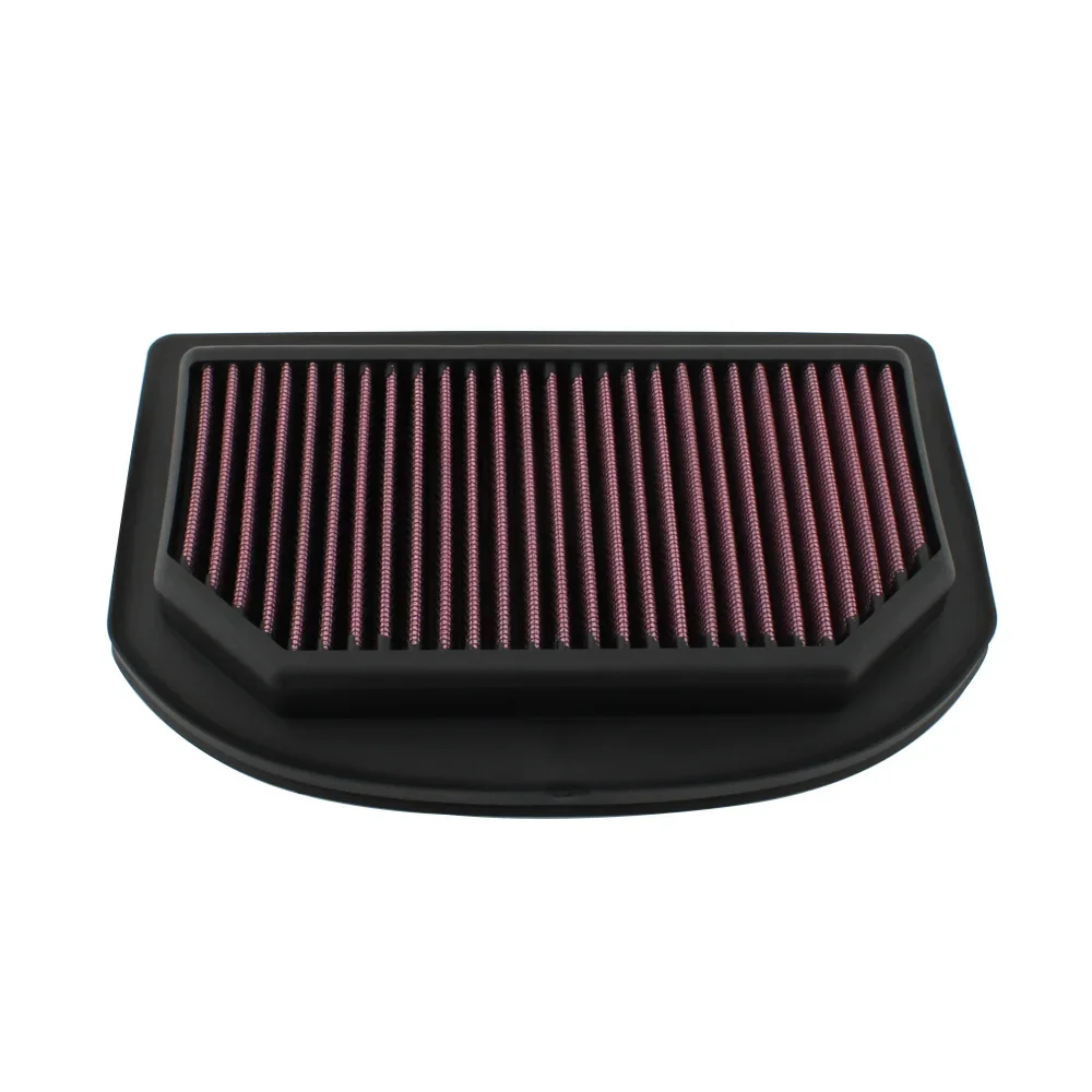 Motocycle High Flow Air Filter Element Cleaner For Triumph Tiger 1200 Alpine Desert Edition 2020-2021 (OEM:T2209555) view 3
