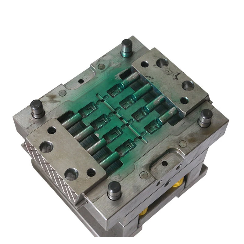 

Custom PP PE TPE TPU Parts Overmould Tooling Injection Mold