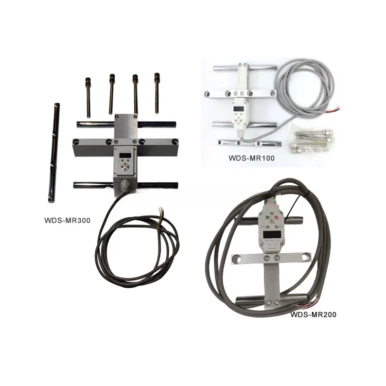 WDS-MR300 WDS-MR200 WDS-MR100 Elevator Load Cell Sensor Rope Tension Measuring System Device