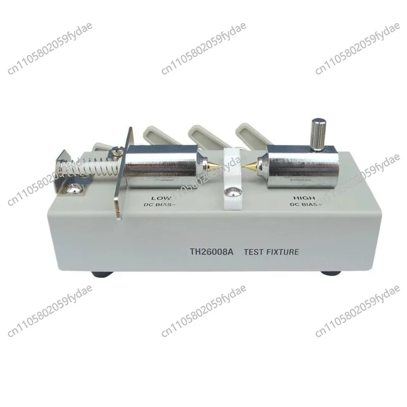 TH26008A Fixture ~ Suitable for High-Frequency Testing for SMD Component Testing