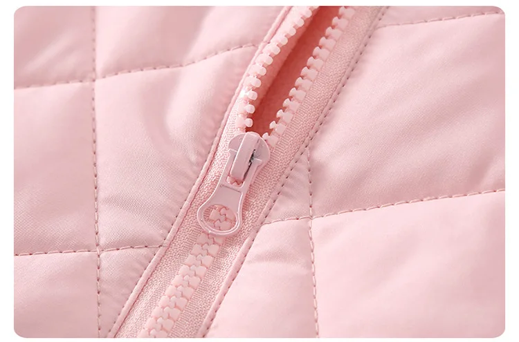 Aynigiell Spätherbst, Frühwinter Baby Overall dicke warme Säugling Kapuze in Fleece Stram pler Neugeborenen Jungen Mädchen Overalls – Detail 13