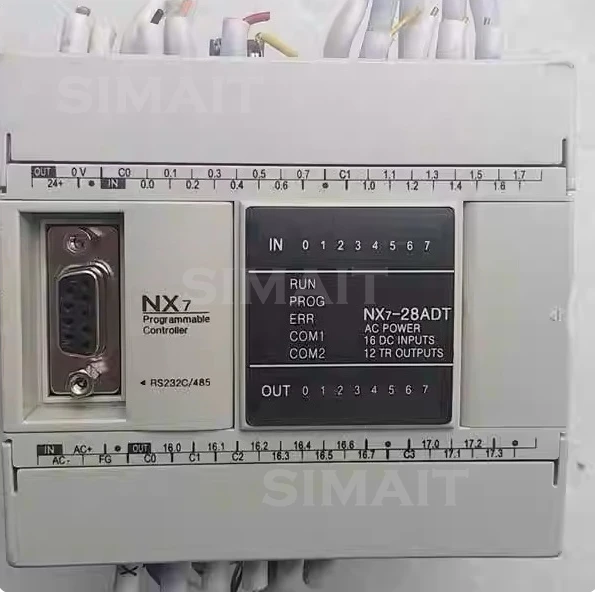 Replacement for Allen-Bradley NX7S-20ADR-CH | Used Pull-Out Module Tested & Working 100%