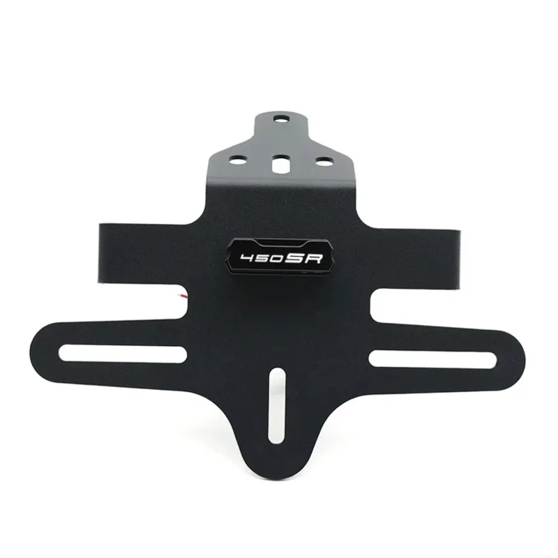 

FOR CFMOTO 450SR/SRS/NK 675SR 250SR Motorcycle Rear Short Tail Stock Tailstock License Plate Holder Bracket Turn Signal Light
