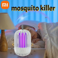Xiaomi Electronic LED Mosquito Killer Lamp Mosquito Zapper Night Light Electric Fly Bug Zapper Insect Trap for Indoor Outdoor