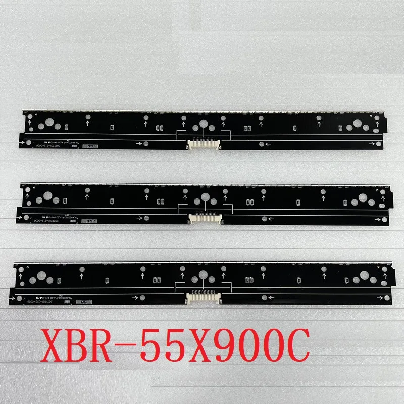 

Kit 3pcs LED Backlight Strip for Samsung XBR-55X900C KD-55X9000C KD-55X9005C NLAW50350 5071701-212-0056