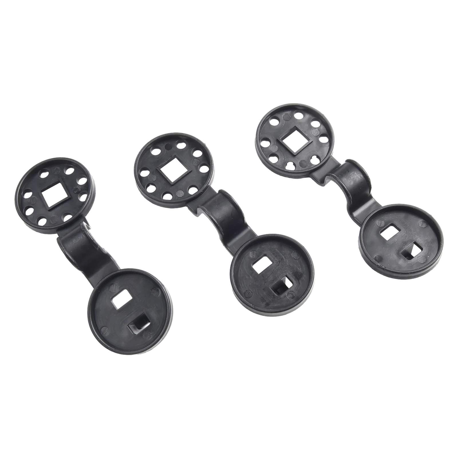 50Pcs Shade Cloth Plastic Clip Sturdy Heavy Duty Lock Grip Fix Clamp Shade Fabric Clamps Accessories In Garden Backyard
