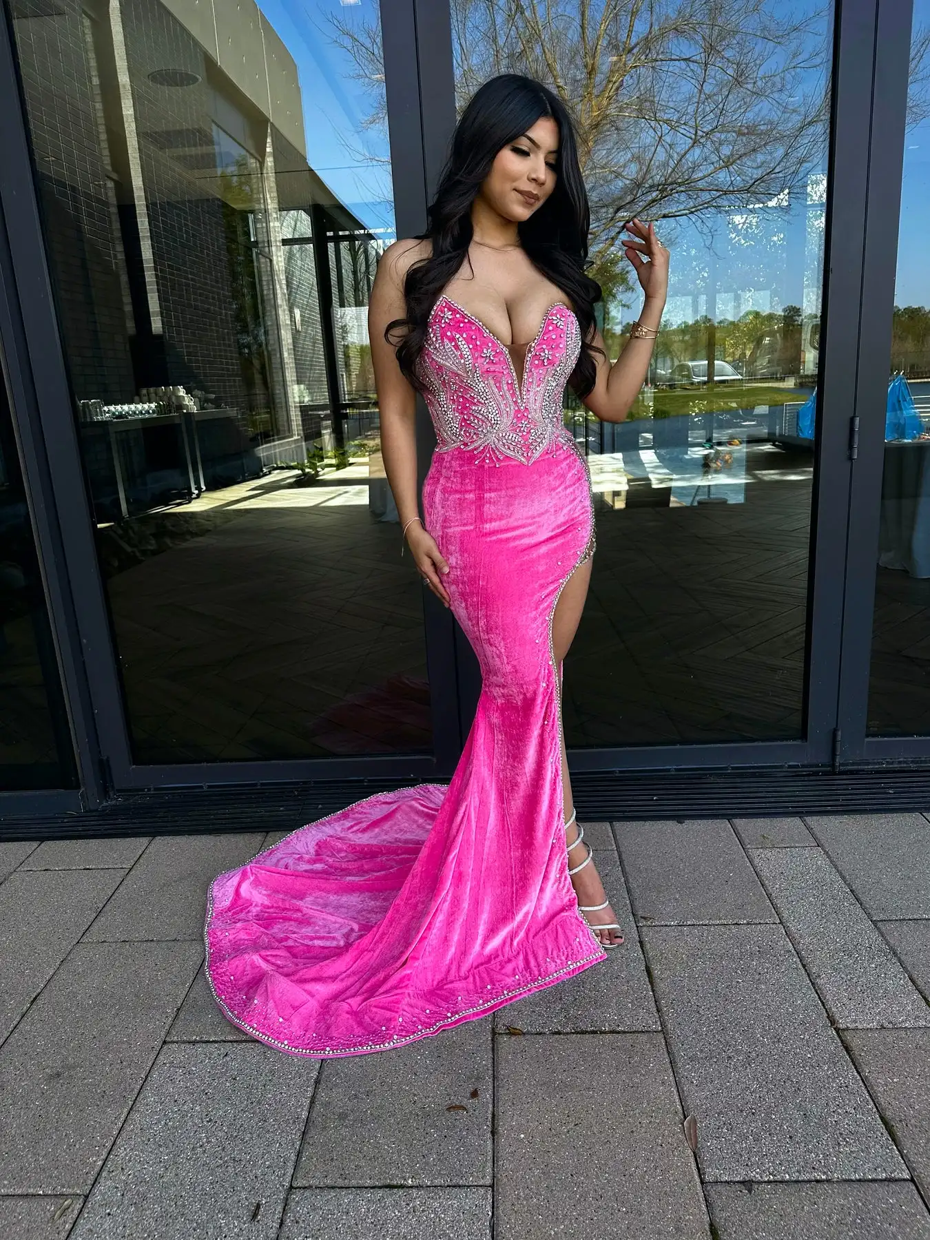 

Prom Party Cocktail Evening Dresses Ball Gowns Ladies Dresses for Special Occasions Bridesmaid Dress Woman Formal New Customized