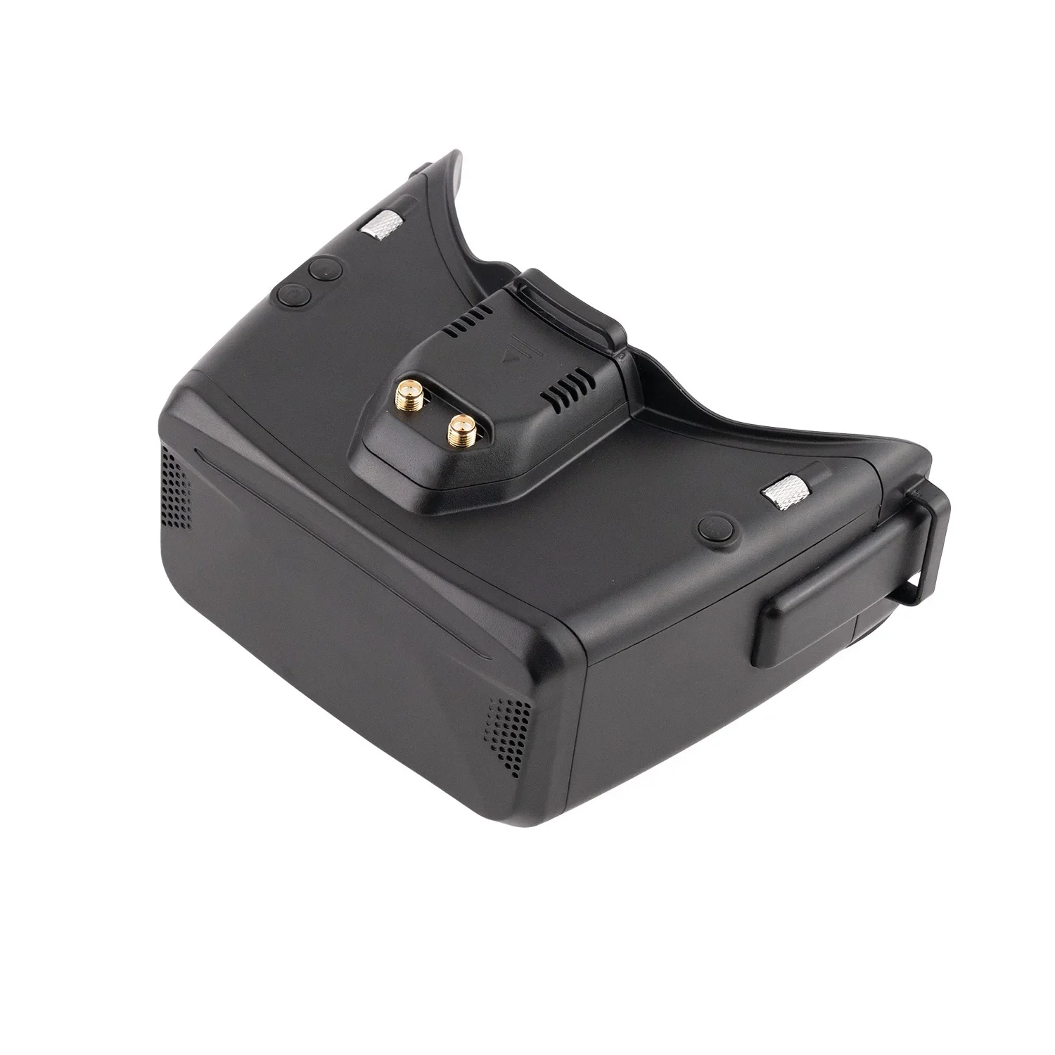 AvaCoreSkyzone Cobra X V4 1280X720 4.3inch Diversity 5.8GHz 48CH RapidMix Receiver Head Tracker DVR FPV Video Glasses For FPV Dr