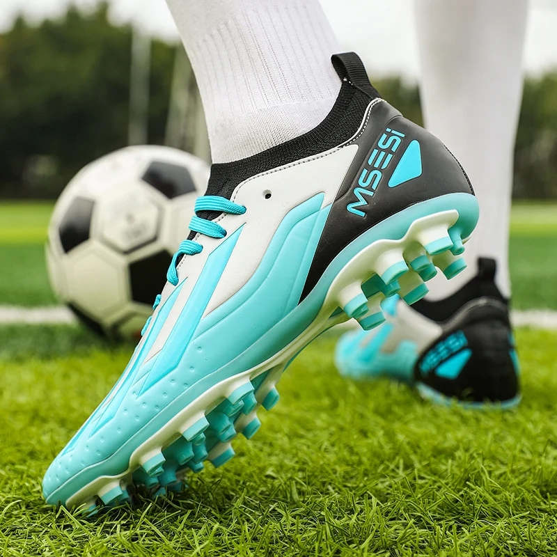 Grass Training Football Field Boots Professional Fast Indoor Soccer Shoes Outdoor Society Cleats Football Shoes Original Sneaker