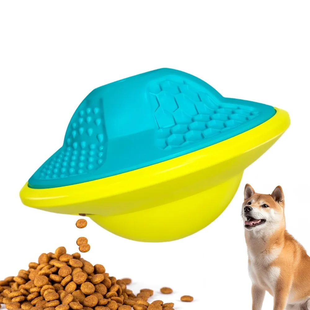 

Interactive Dog Puzzle Toy Stimulating Enrichment Training Dogs Slow Feeder Keep Busy Recycling Dog Enrichment Toys