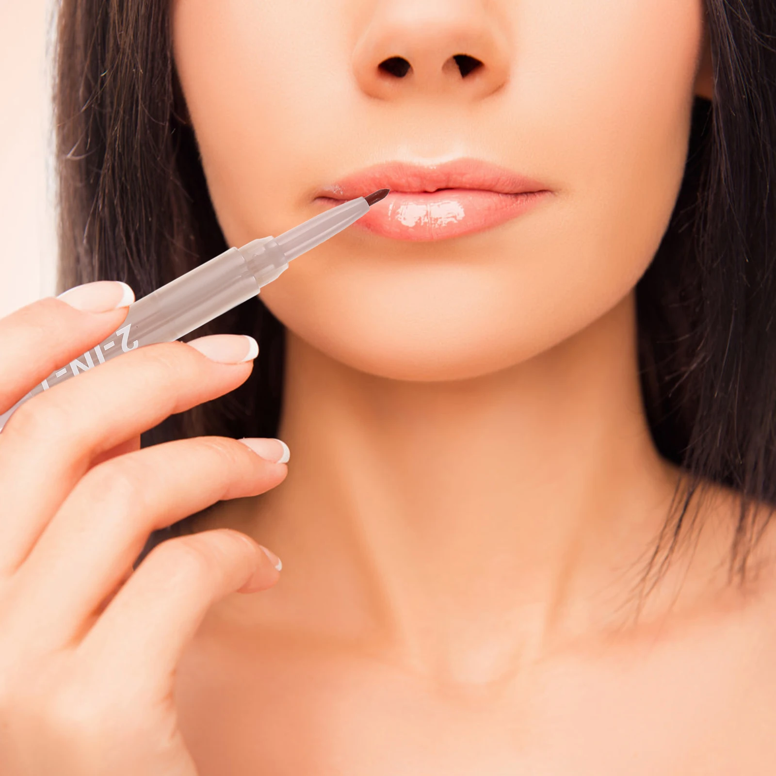 

3Pcs Matte Lip Liner Pencil Dual-Ended Lipstick Set Precision Long Lasting Makeup Lipliners Matte Lip Liners Pencil