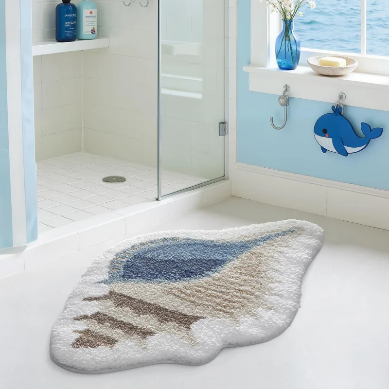 VIKAMA Onregelmatige Conch Sea - Home Bathroom Floor Mats recensie en prijs