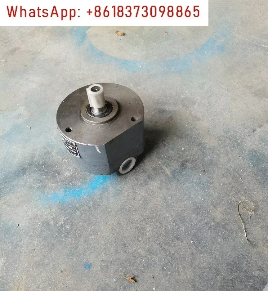 KF-2.7 4 6 12 15 Reversible Bidirectional Cycloid Gear Oil Pump