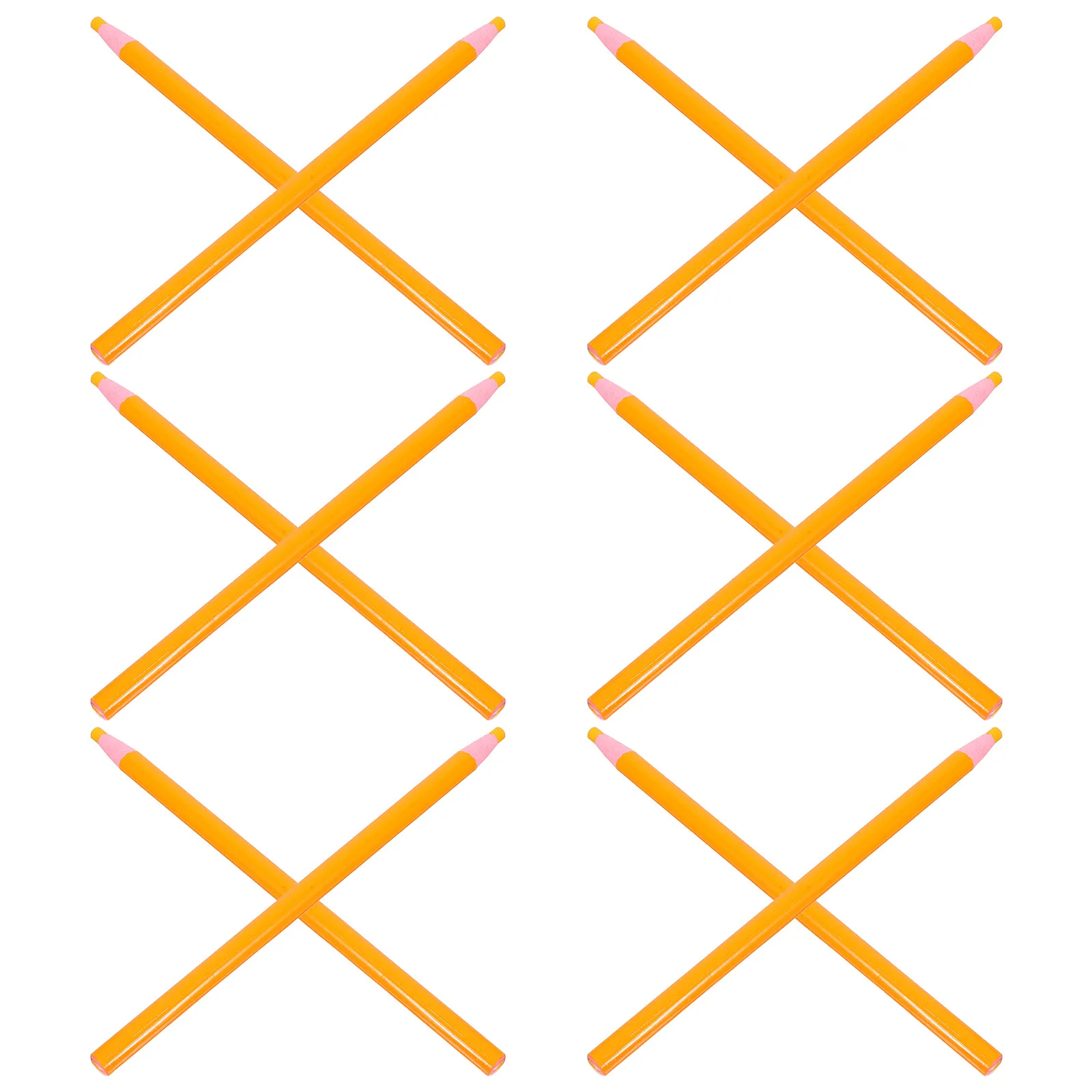 Stylos de marquage pour tissu pelable, effaçables à la chaleur pour poterie, bois, verre, tissu, marqueur pelable en métal, marqueur chinois, 12 pièces