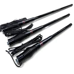 Front And Rear Bumpers Thickened Car Decoration Antenna Off-road Vehicle SUV Modification Car Antenna Flagpole Car Accessories