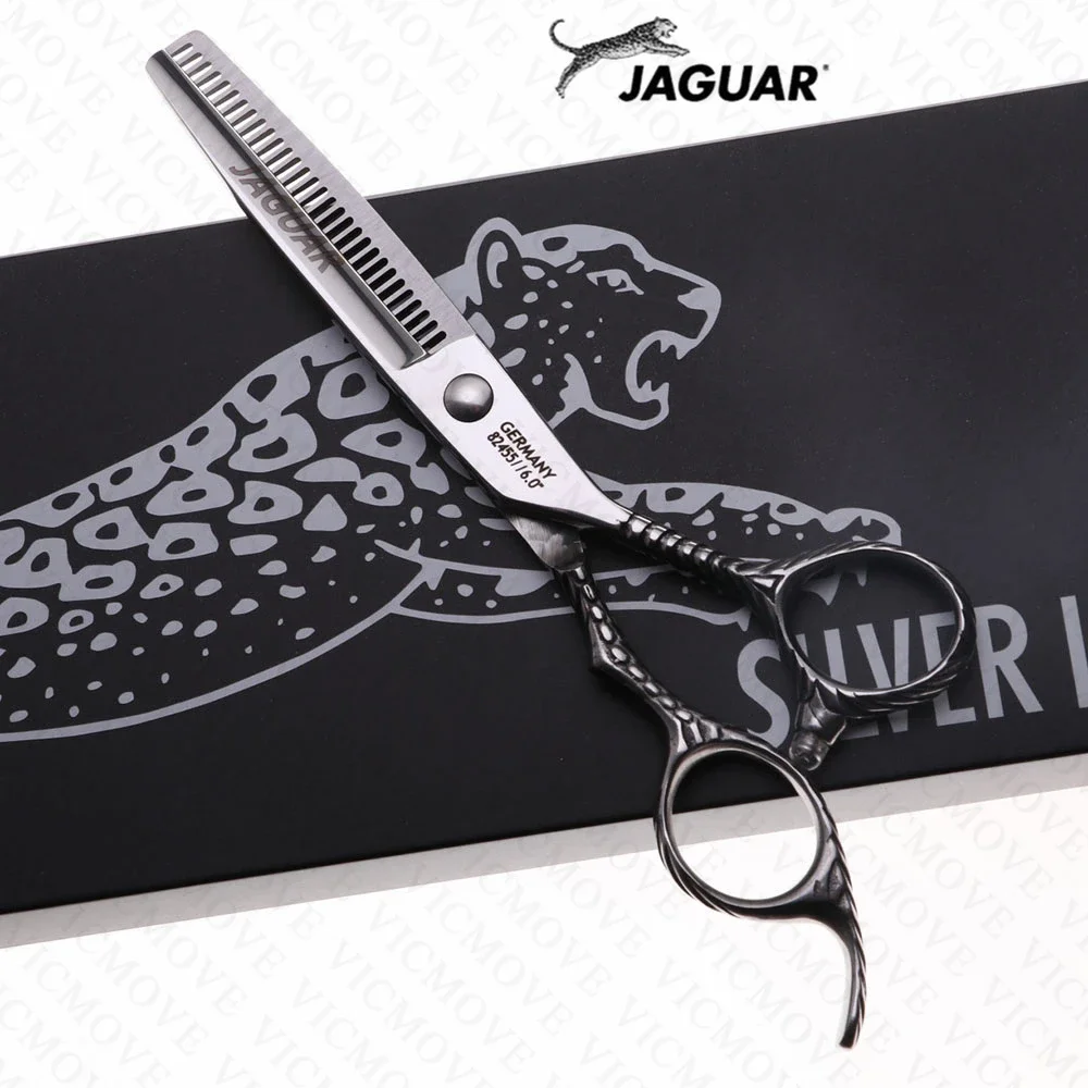 5.5/6 inch Professional Hairdressing Scissors Set Cutting+Thinning Barber Shears High quality