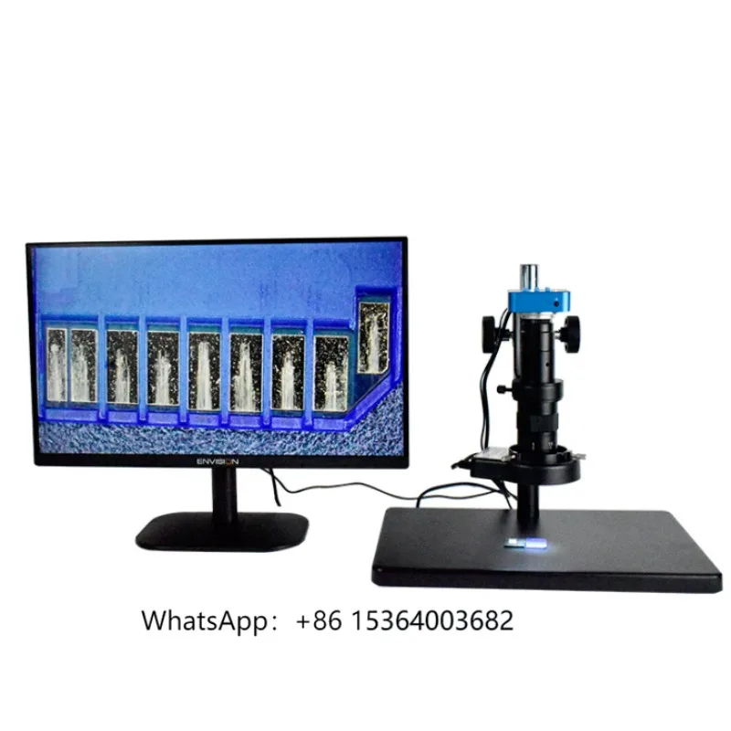 

Industry Video Microscope Camera Machine Vision Precision