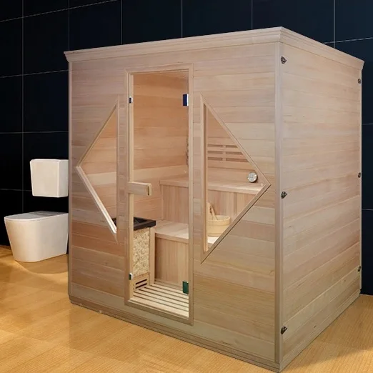 Customization.Home Sauna Steam Sauna Room Outdoor Sauna