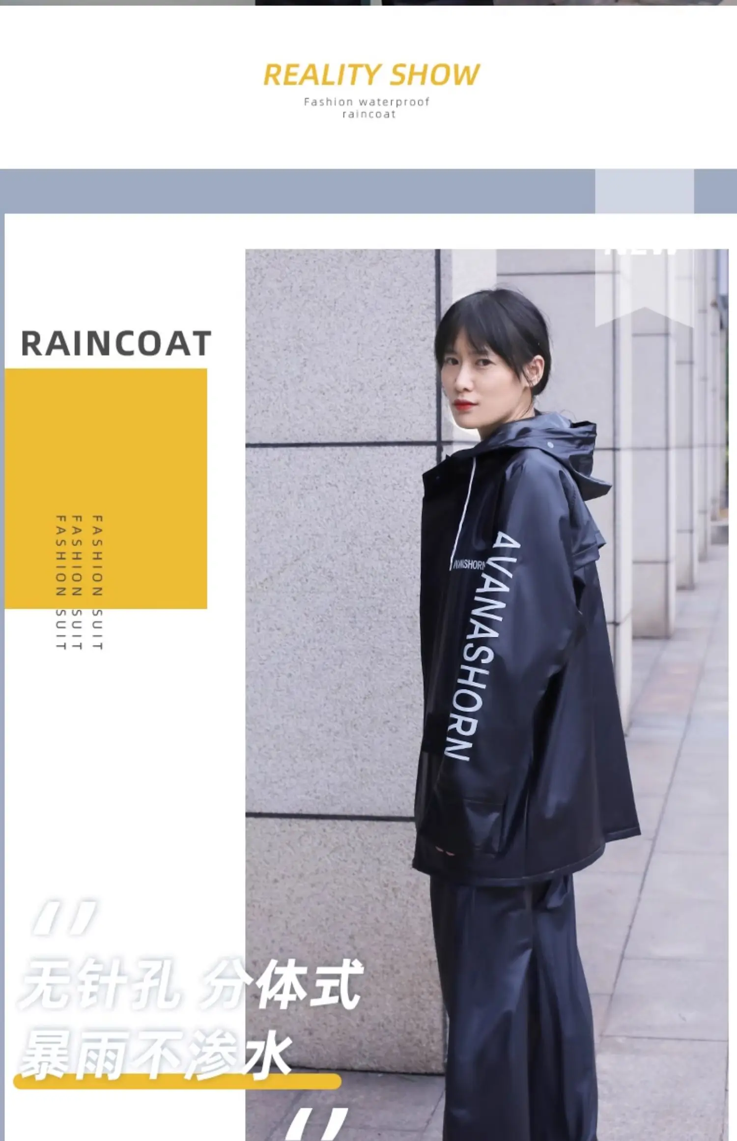 New golf ultralight raincoats for men and women are lightweight outdoor windproof and waterproof raincoats