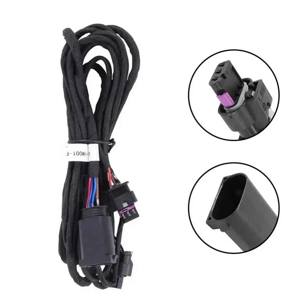 For-BMW 3 4 Series2013-2018  F30 M3 M4 Car Front Bumper Parking Sensor Wiring Harness PDC Cable Fit 61129313607