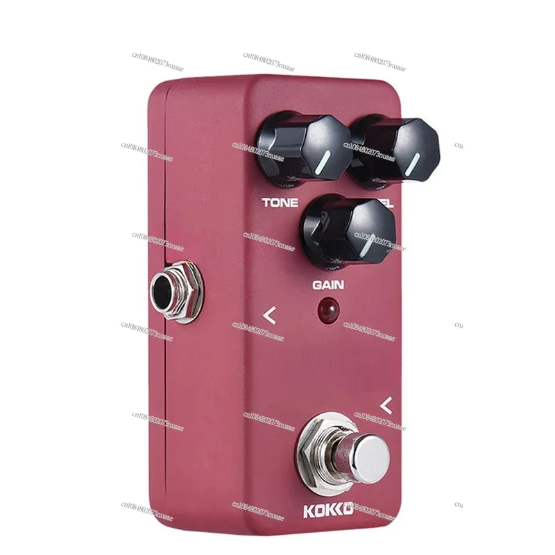 For FDS2 Electric Bass Guitar Pedal De Distorsion Guitarra Ukulele Effects Portatil Partes Efectos Alta Calidad Parts